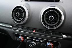 2018 Audi
A3 Black Edition