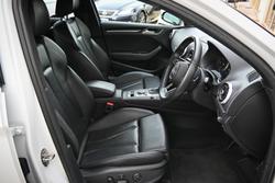 2018 Audi
A3 Black Edition