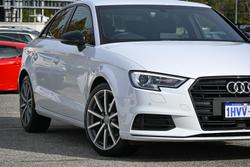 2018 Audi
A3 Black Edition