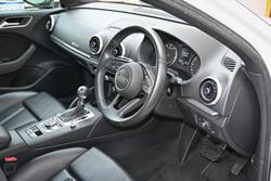 2018 Audi
A3 Black Edition