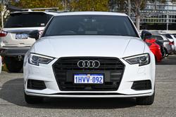 2018 Audi
A3 Black Edition