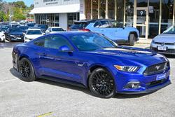 2016 Ford
Mustang GT