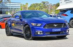 2016 Ford
Mustang GT