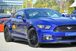2016 Ford
Mustang GT