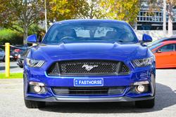 2016 Ford
Mustang GT