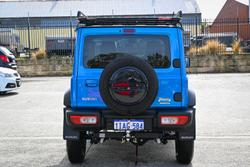 2023 Suzuki
Jimny GLX