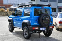 2023 Suzuki
Jimny GLX
