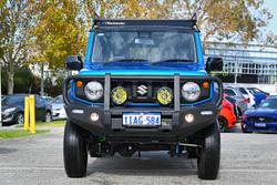 2023 Suzuki
Jimny GLX