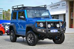 2023 Suzuki
Jimny GLX