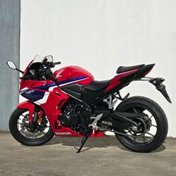 2024 Honda CBR500RA (ABS) CBR500 Red