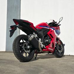 2024 Honda CBR500RA (ABS) CBR500 Red