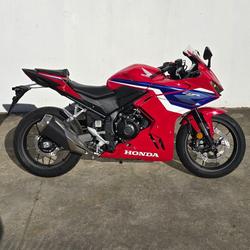 Honda CBR500RA (abs)