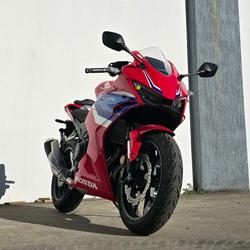 2024 Honda CBR500RA (ABS) CBR500 Red