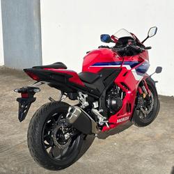 2024 Honda CBR500RA (ABS) CBR500 Red