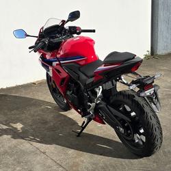 2024 Honda CBR500RA (ABS) CBR500 Red