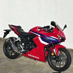 2024 Honda CBR500RA (ABS) CBR500 Red