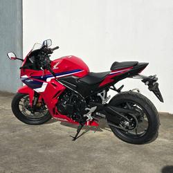 2024 Honda CBR500RA (ABS) CBR500 Red