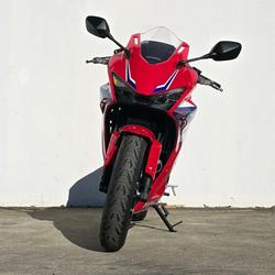 2024 Honda CBR500RA (ABS) CBR500 Red