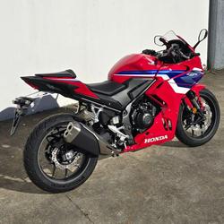 2024 Honda CBR500RA (ABS) CBR500 Red
