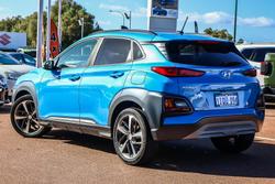 2017 Hyundai
Kona Highlander