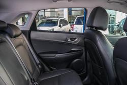 2017 Hyundai
Kona Highlander