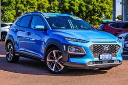 2017 Hyundai
Kona Highlander