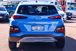 2017 Hyundai
Kona Highlander