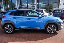 2017 Hyundai
Kona Highlander