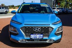 2017 Hyundai
Kona Highlander
