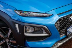 2017 Hyundai
Kona Highlander
