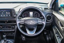 2017 Hyundai
Kona Highlander
