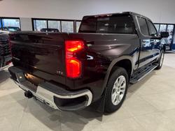 2025 Chevrolet Silverado 1500 LTZ Premium W/Tech Pack