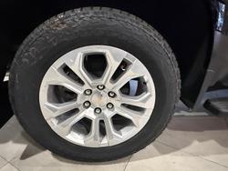 2025 Chevrolet Silverado 1500 LTZ Premium W/Tech Pack