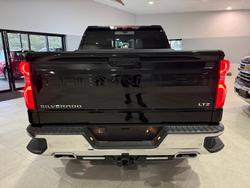 2025 Chevrolet Silverado 1500 LTZ Premium W/Tech Pack