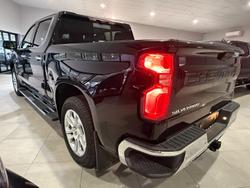 2025 Chevrolet Silverado 1500 LTZ Premium W/Tech Pack