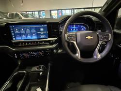 2025 Chevrolet Silverado 1500 LTZ Premium W/Tech Pack