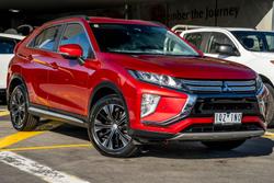 2018 Mitsubishi
Eclipse Cross LS