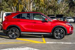 2018 Mitsubishi
Eclipse Cross LS