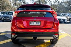 2018 Mitsubishi
Eclipse Cross LS