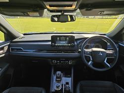 2024 Mitsubishi
                Outlander Black Edition