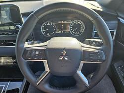 2024 Mitsubishi
                Outlander Black Edition