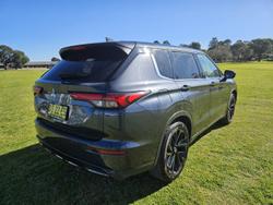 2024 Mitsubishi
                Outlander Black Edition
