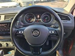 2018 Volkswagen
Tiguan 132TSI Comfortline