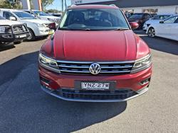 2018 Volkswagen
Tiguan 132TSI Comfortline