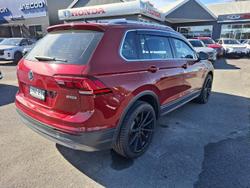 2018 Volkswagen
Tiguan 132TSI Comfortline
