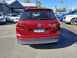 2018 Volkswagen
Tiguan 132TSI Comfortline