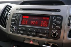 2014 Kia
Sportage Si Premium