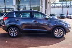 2014 Kia
Sportage Si Premium