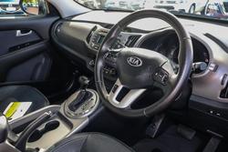 2014 Kia
Sportage Si Premium