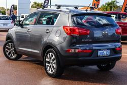 2014 Kia
Sportage Si Premium